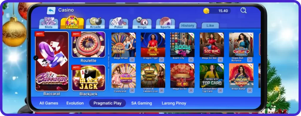 jk4 online casino slot game with free 100